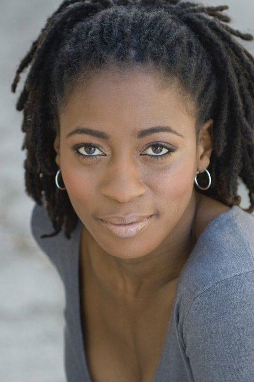 Ameenah Kaplan fotoğrafı