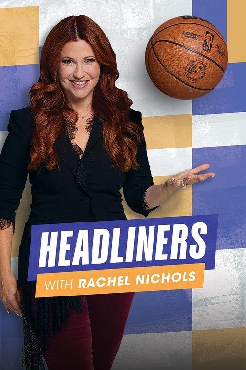 Headliners with Rachel Nichols Sezon 1