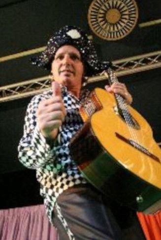 Arlequín fotoğrafı