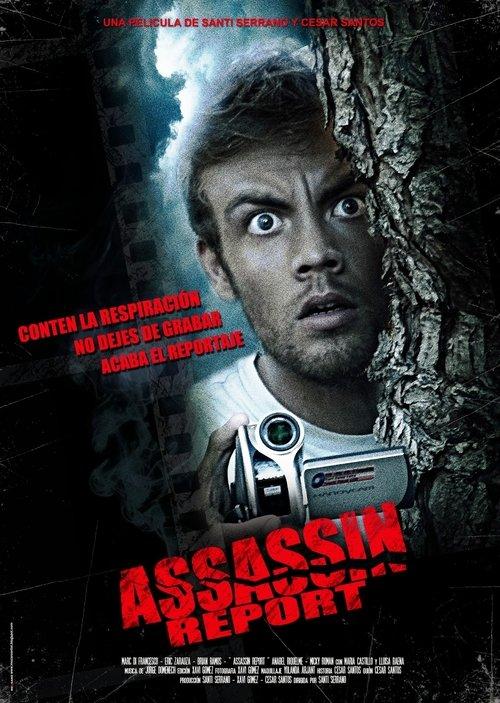 Assassin Report film afişi