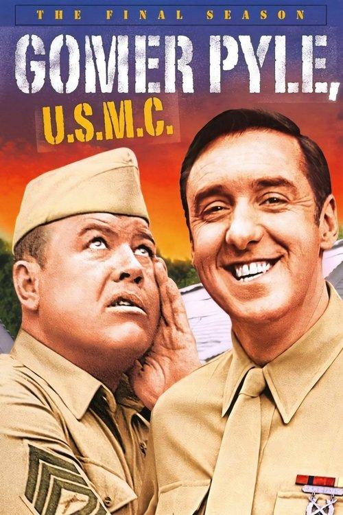 Gomer Pyle, U.S.M.C. Sezon 5