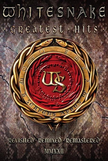 Whitesnake: Greatest Hits (Revisited Remixed Remastered MMXXII) film afişi