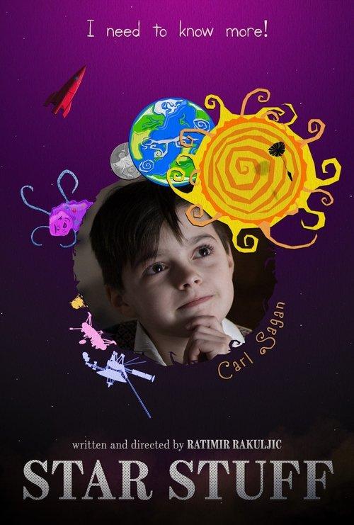 Star Stuff: A Story of Carl Sagan film afişi
