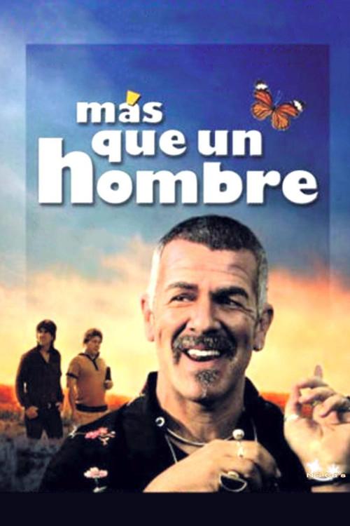 Más que un hombre film afişi