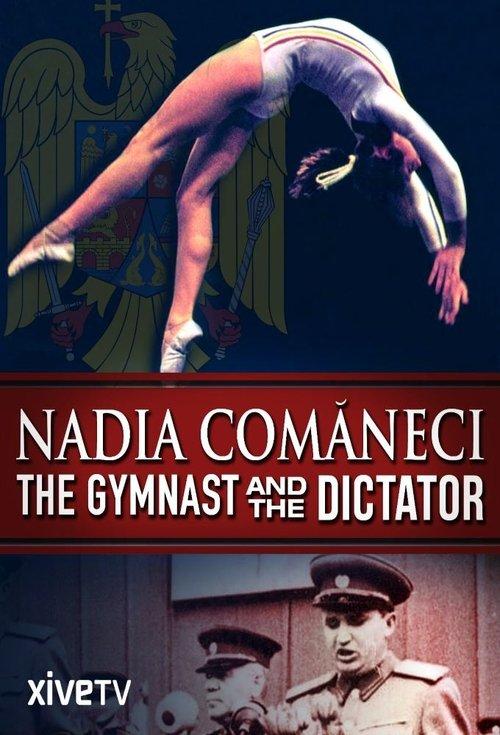 Nadia Comăneci: The Gymnast and the Dictator film afişi