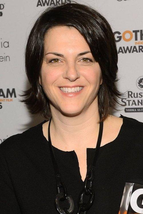 Stacie Passon fotoğrafı