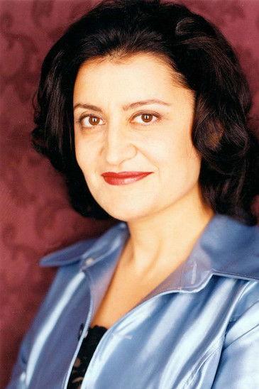 Lisa Merchant fotoğrafı