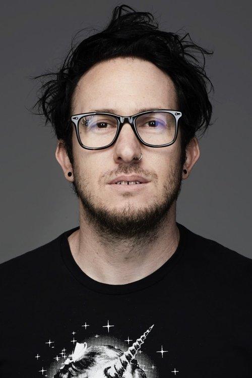 David Yarovesky fotoğrafı