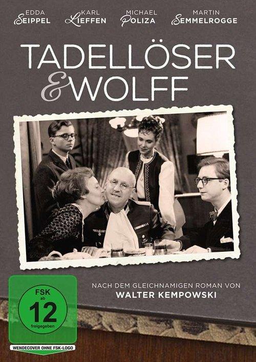 Tadellöser & Wolff dizi afişi