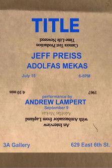 An Interview with the Ambassador from Lapland film afişi