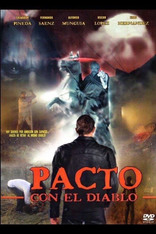Pact with the Devil film afişi