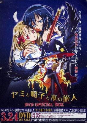 Yamibo - Darkness, the Hat, and the Travelers of the Books Sezon 1