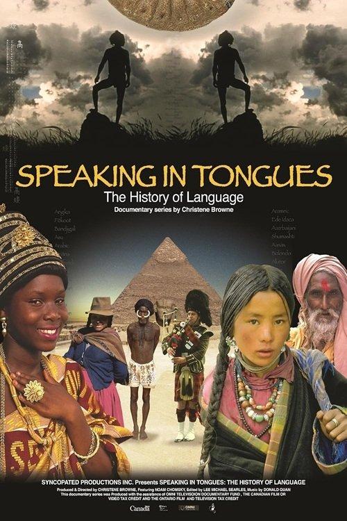 Speaking in Tongues: The History of Language dizi afişi