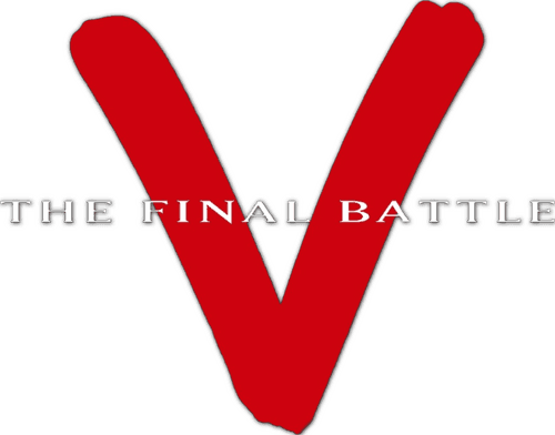 V: The Final Battle logo