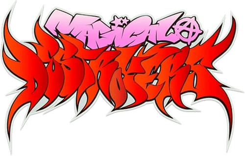 Magical Destroyers logo