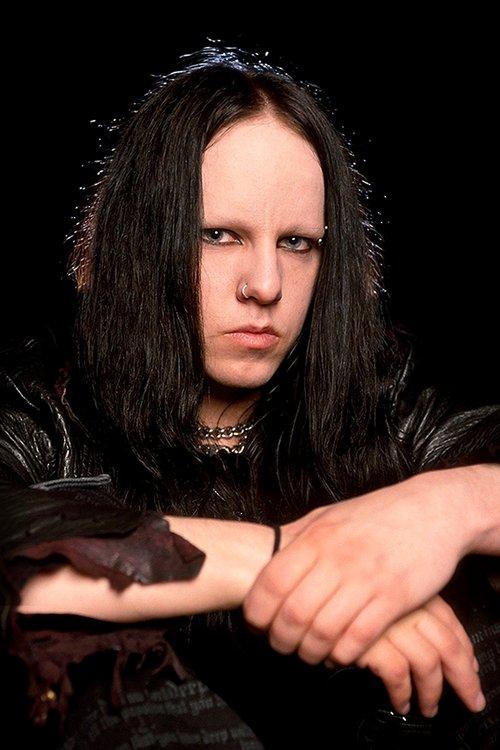 Joey Jordison fotoğrafı