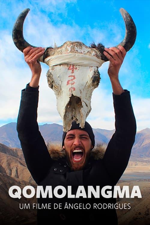 Qomolangma film afişi