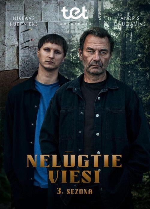 The Uninvited Guests Sezon 3