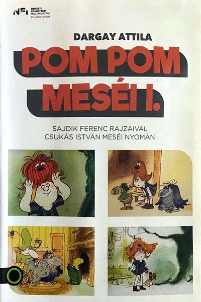 Pom Pom meséi Sezon 1