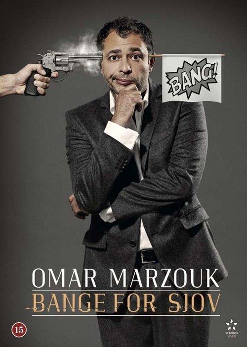 Omar Marzouk: Bange For Sjov film afişi