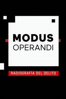 Modus Operandi dizi afişi