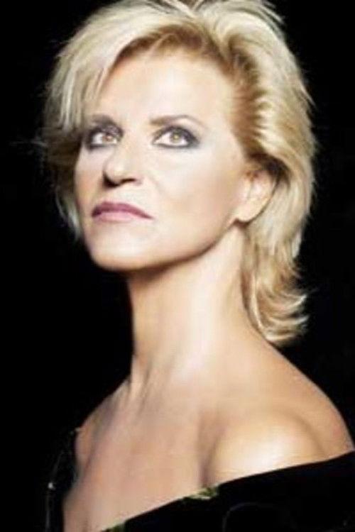 Agnes Baltsa fotoğrafı