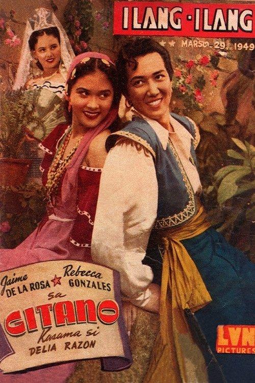 Gitano film afişi