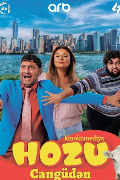 Bodyguard Hozu film afişi