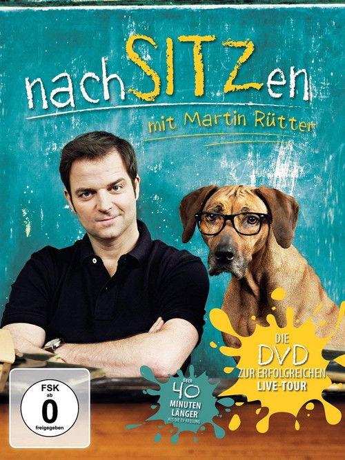 Martin Rütter - nachSITZen film afişi