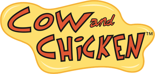 Cow and Chicken logo