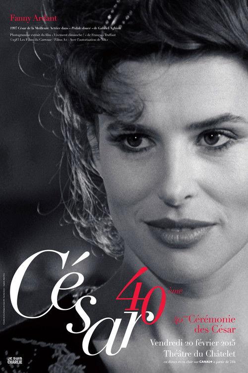 Cérémonie des César Sezon 40