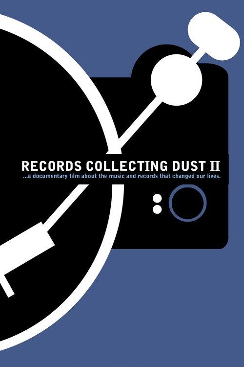 Records Collecting Dust II film afişi