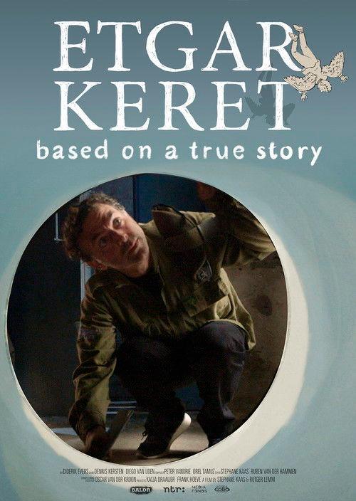 Etgar Keret: Based on a True Story film afişi