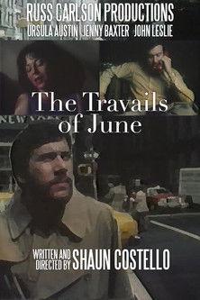 The Travails of June film afişi