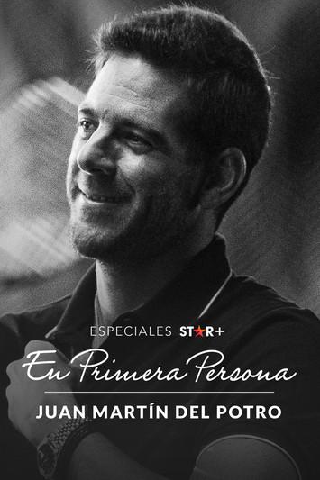 En primera persona: Juan Martín Del Potro film afişi