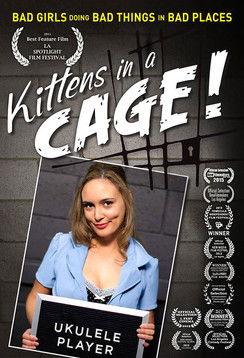 Kittens in a Cage dizi afişi