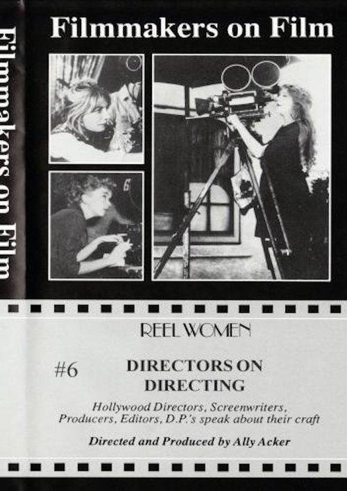 Directors on Directing (Part 2) film afişi