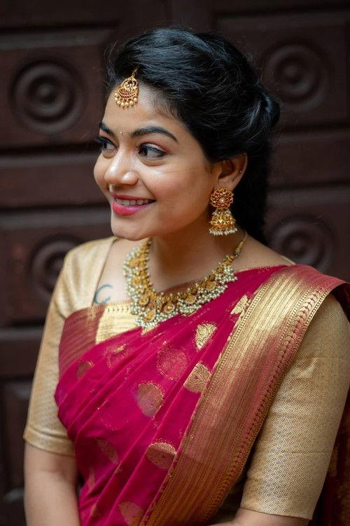 Likitha Tejomurthula fotoğrafı