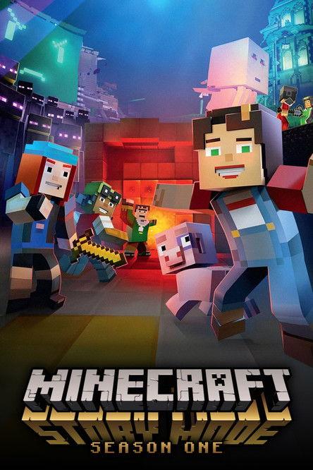 Minecraft: Story Mode Sezon 1