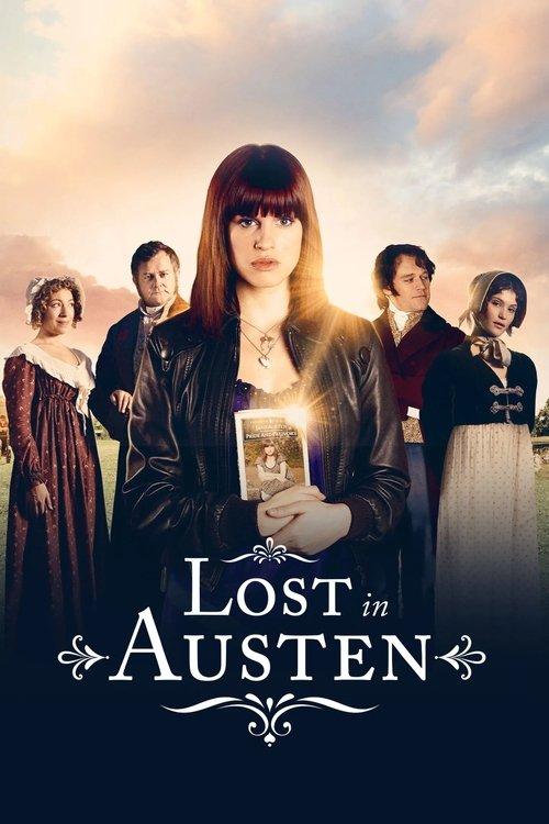 Lost in Austen dizi afişi