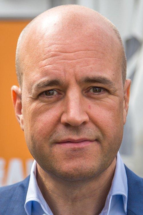 Fredrik Reinfeldt fotoğrafı