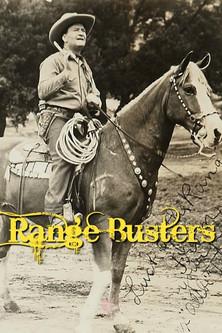 Range Busters Collection koleksiyon afişi