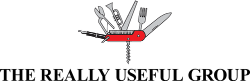 The Really Useful Group logo