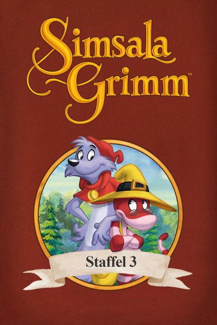 Simsala Grimm Sezon 3