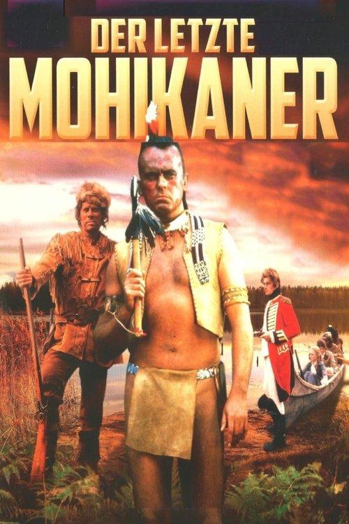 The Last of the Mohicans dizi afişi