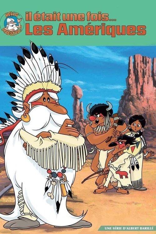 Once Upon a Time... The Americas Sezon 1