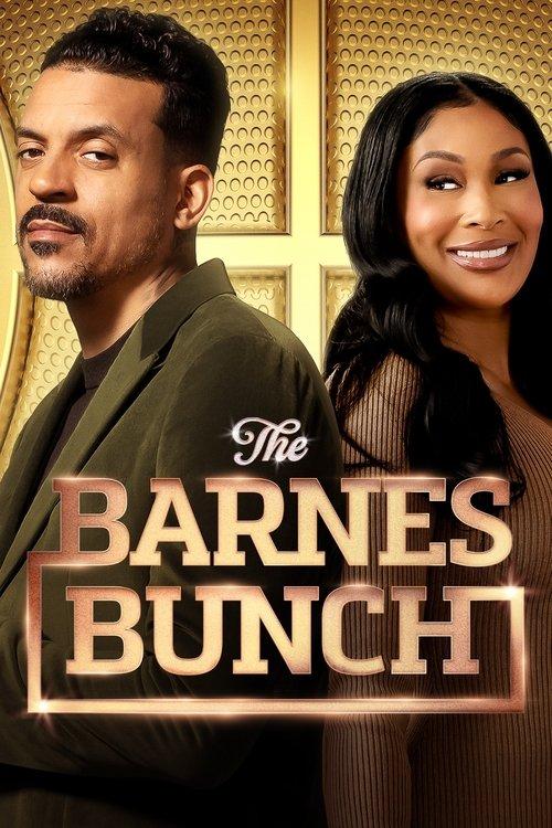 The Barnes Bunch dizi afişi