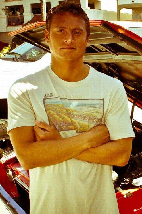 Chris Ward fotoğrafı