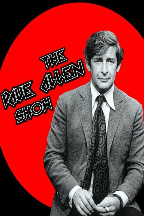 The Dave Allen Show dizi afişi