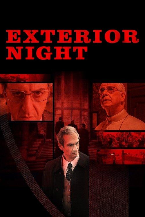 Exterior Night dizi afişi